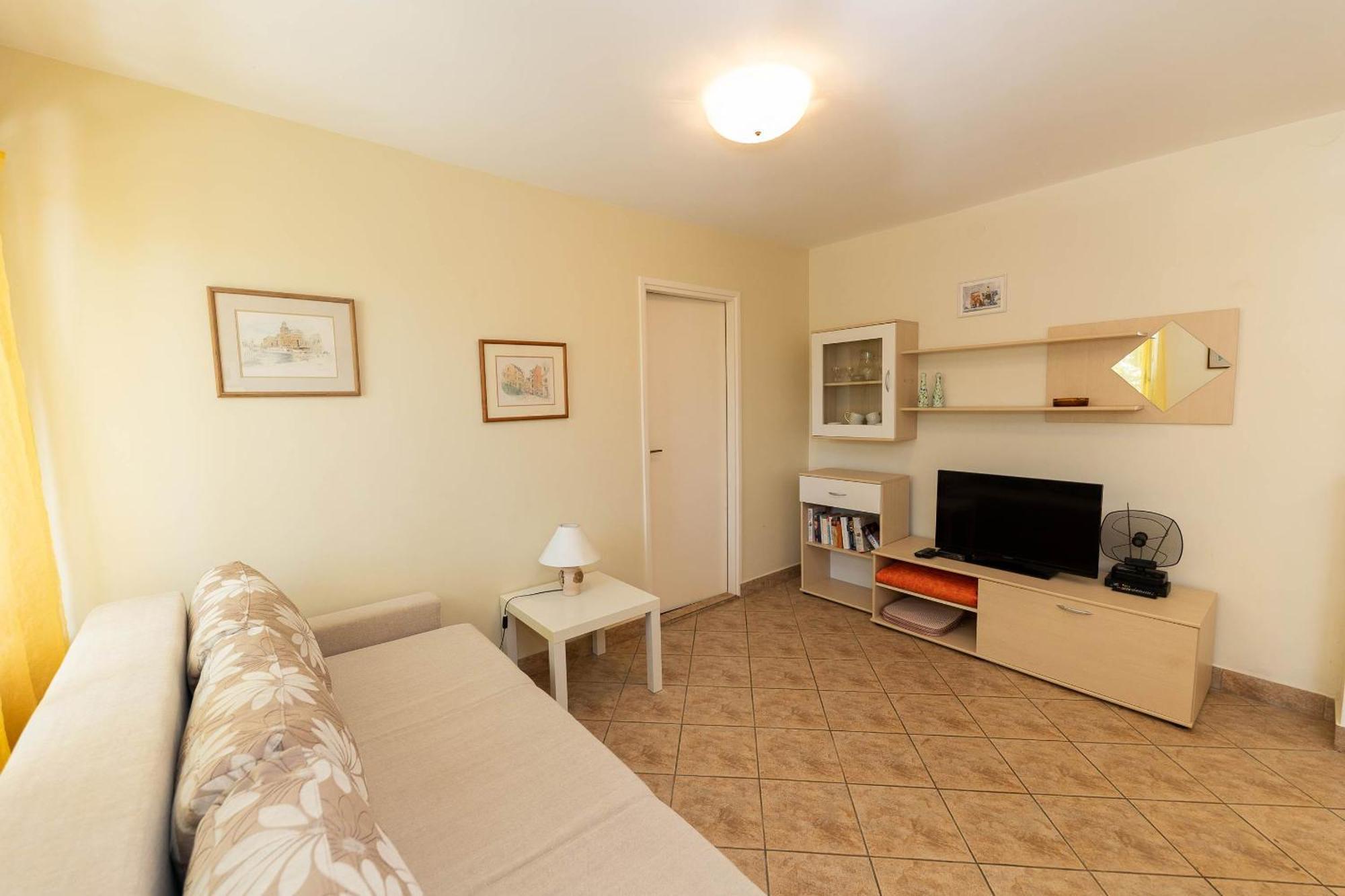 Apartments Nada Selce Ruang foto