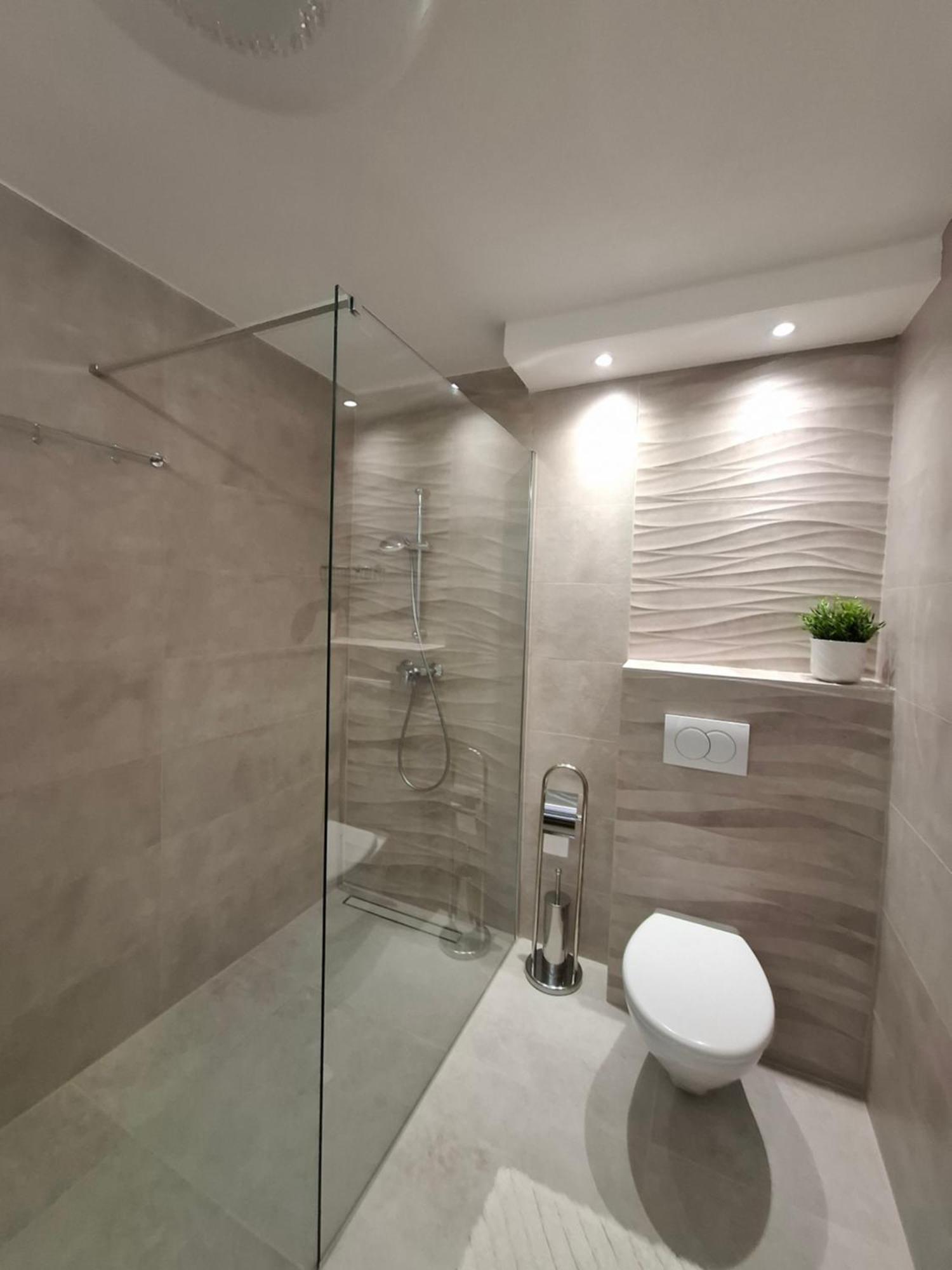 Apartments Nada Selce Bagian luar foto